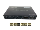 Matrix 2.0 HDMI 4x2 uhd 4k2k 1080p 3D - HDMX4X2-N2.0