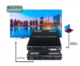 Controlador de Vdeo Wall 2x2  HDMI/DVI - HDVW2X2-P