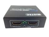 Distribuidor splitter HDMI 1.4V 4k2k full HD 3D - 4KDK102, 4KEL102