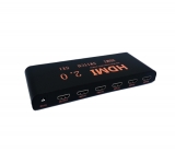 Switch HDMI 5x1 2.0 4k2k 60Hz HDCP - VHD 3D - 4KEL501 2.0 