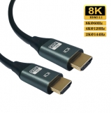 Cabo HDMI UHD 8k 2.1 Ultra HD 5 Metros - 8k@60hz 5m - EL5M8K