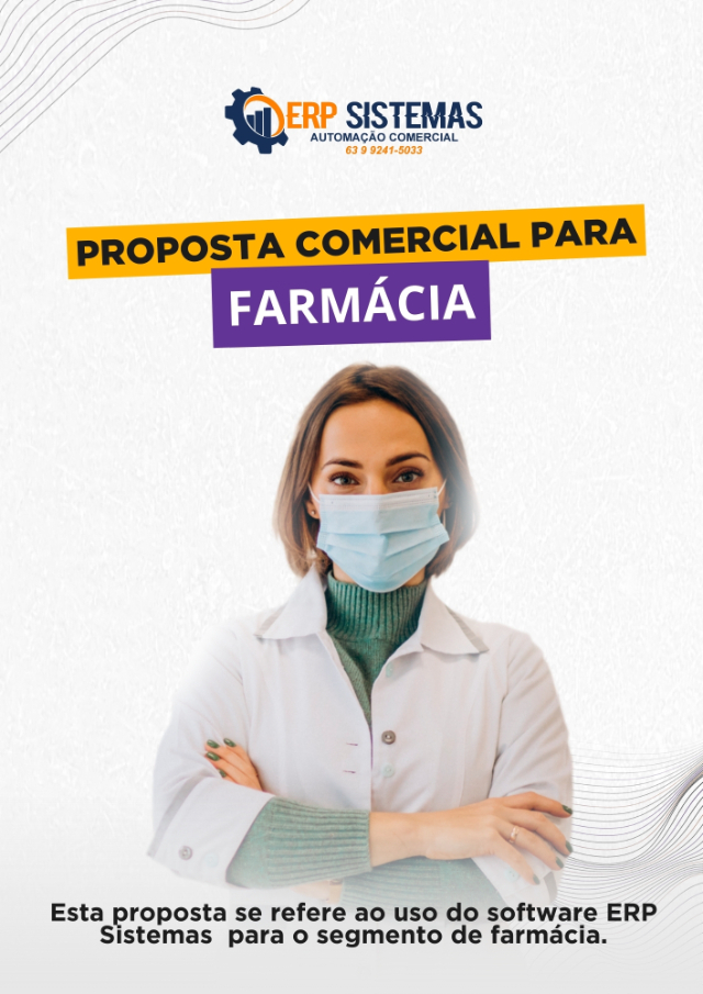 SISTEMAS PARA FARMCIAS