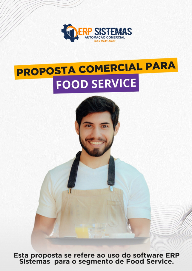 SISTEMAS PARA FOOD SERVICES