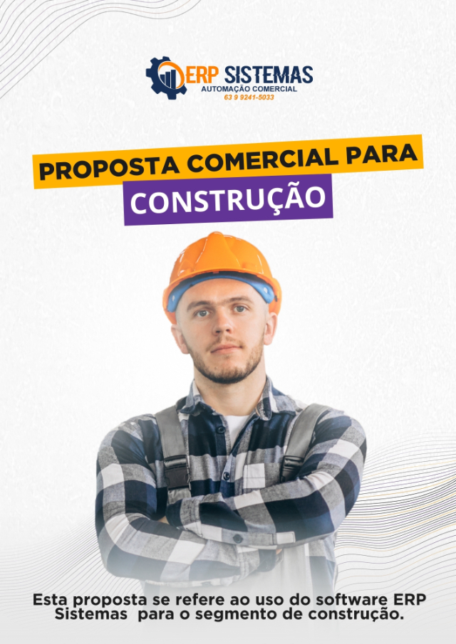 SISTEMA PARA LOJAS DE MATERIAS PARA CONSTRUO