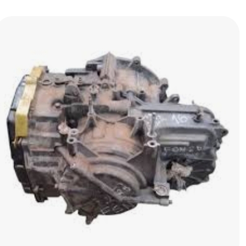 Cambio automtico fusion 2.5