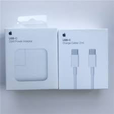Fonte Carregador Macbook 30W USB-C Pro Air 13 14 15 16 Polegadas
