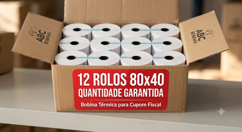 80x40 com 12 unidades
