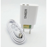 Carregador Rapido Lelong Tipo C, 3.1A