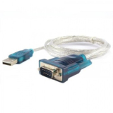 Cabo Conversor USB2.0xSerial RS-232 FCA-06B USB