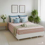 Conjunto Completo PZ Linha Eco Casal 1,38x1,88