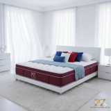 Colcho PZ Linha Premium Casal (0,88 x 1,88) Molas Ensacadas