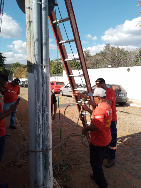NR 35 - Trabalho em Altura 