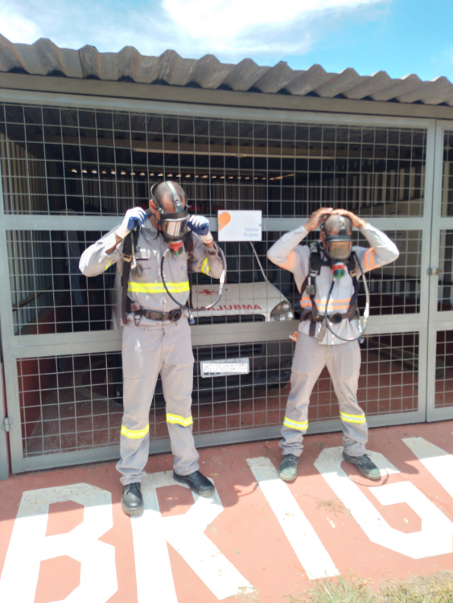 IT 12 - BRIGADA DE INCÊNDIO 