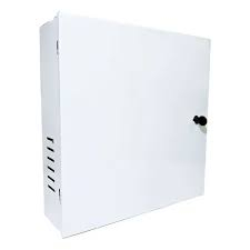 Rack Vertical para CFTV Onix 400x350x100mm Branco 3329