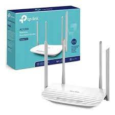 Archer C50 W  Roteador Wi-Fi Dual Band AC1200  TP-Link 