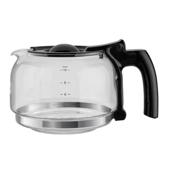 JARRA DE VIDRO 1,25L COMPLETA