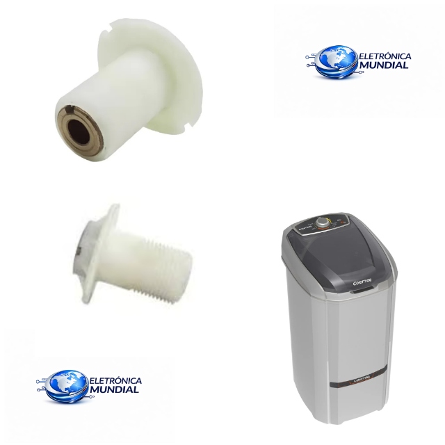 Acoplamento Completo Br Lcs14-20 C/bucha Colormaq