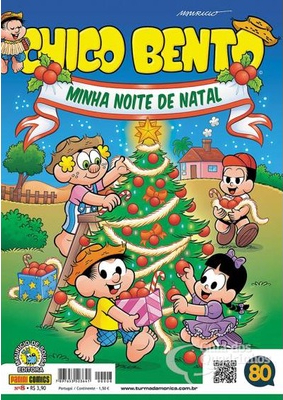 Chico Bento n� 8