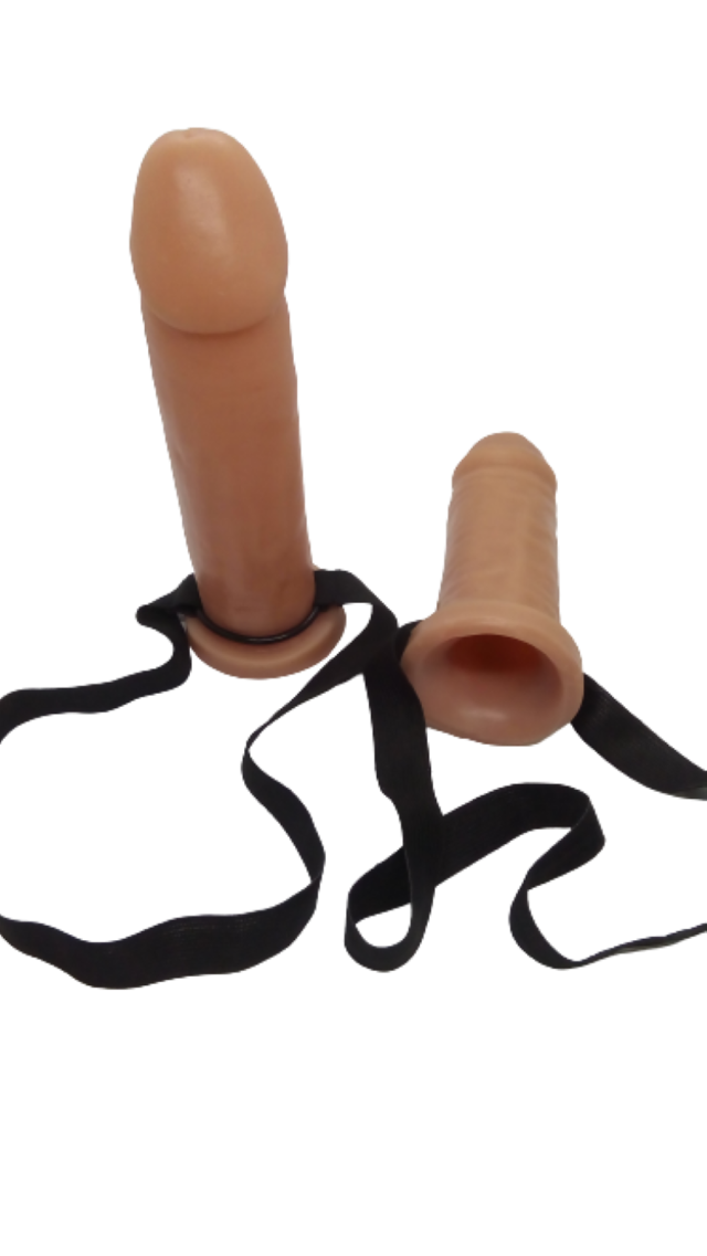 Capa Peniana com Cinta 