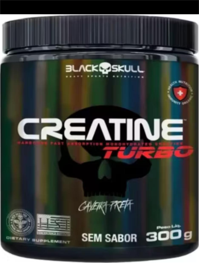 creatina black skull