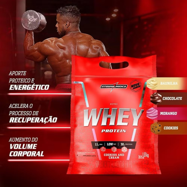 whey integral medica
