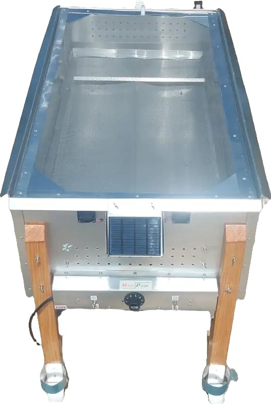 Desidratador de Alimentos Eco Eficiente  Hibrido Good Paper Gp-101 H com 2 bandejas