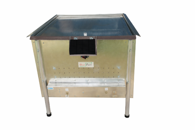 Desidratador Eco Eficiente Solar GP 50 S com 2 bandejas