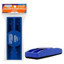 Apagador p/quadro branco Brw