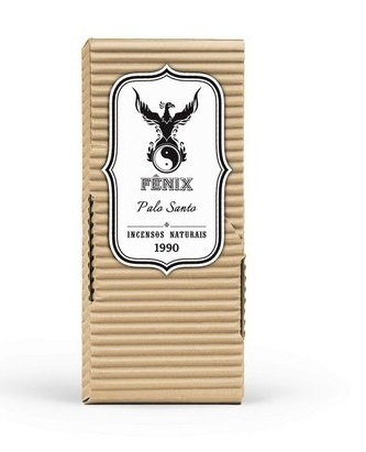Incenso Natural Palo Santo 