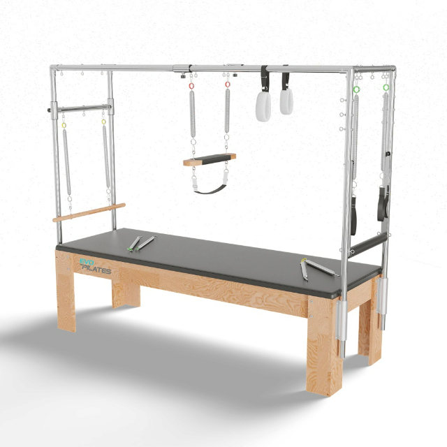 Aparelho de Pilates Cadillac OAK