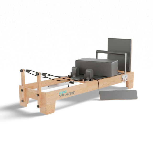 Aparelho de Pilates Reformer OAK