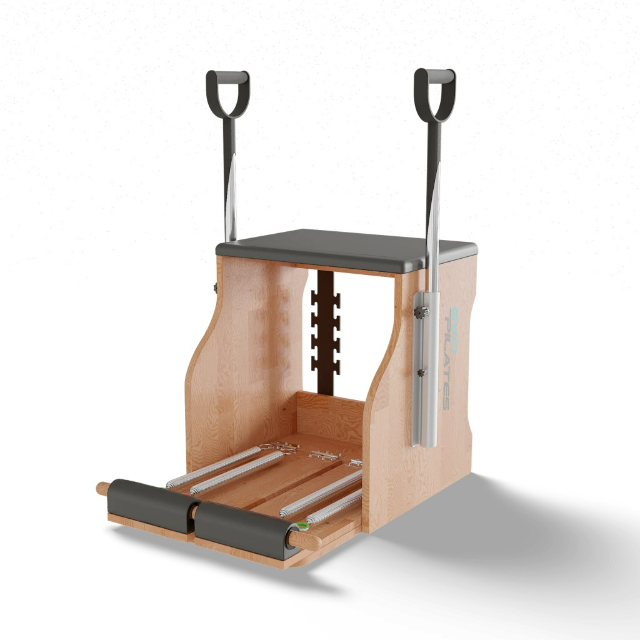 Aparelho de Pilates Step Chair OAK