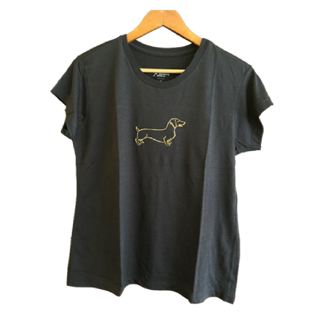 Camiseta de Viscose de Bambu