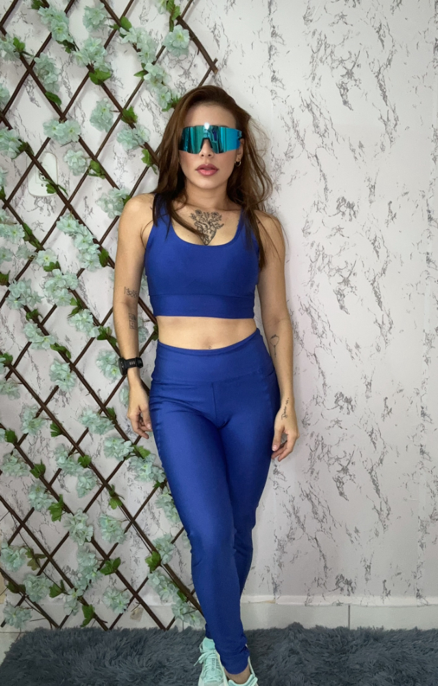 Conjunto FLUX legging 