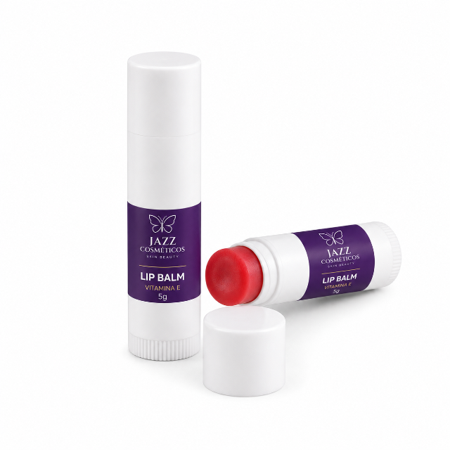 Lip Balm Hidratante Jazz Cosmeticos