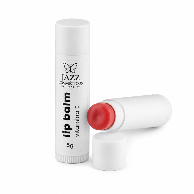 Lip Balm Hidratante Jazz Cosmeticos