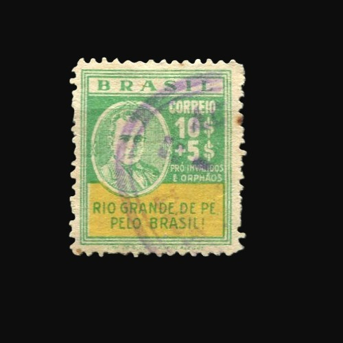 C0040 U - REVOLU��O DE 3 DE OUTUBRO DE 1930, 10.000 R�IS - 1931
