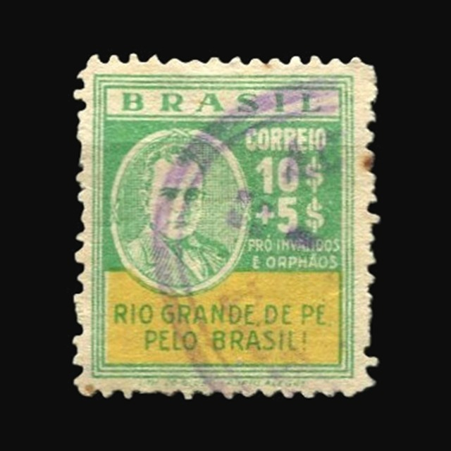 C0040 U - REVOLUÇÃO DE 3 DE OUTUBRO DE 1930, 10.000 RÉIS - 1931