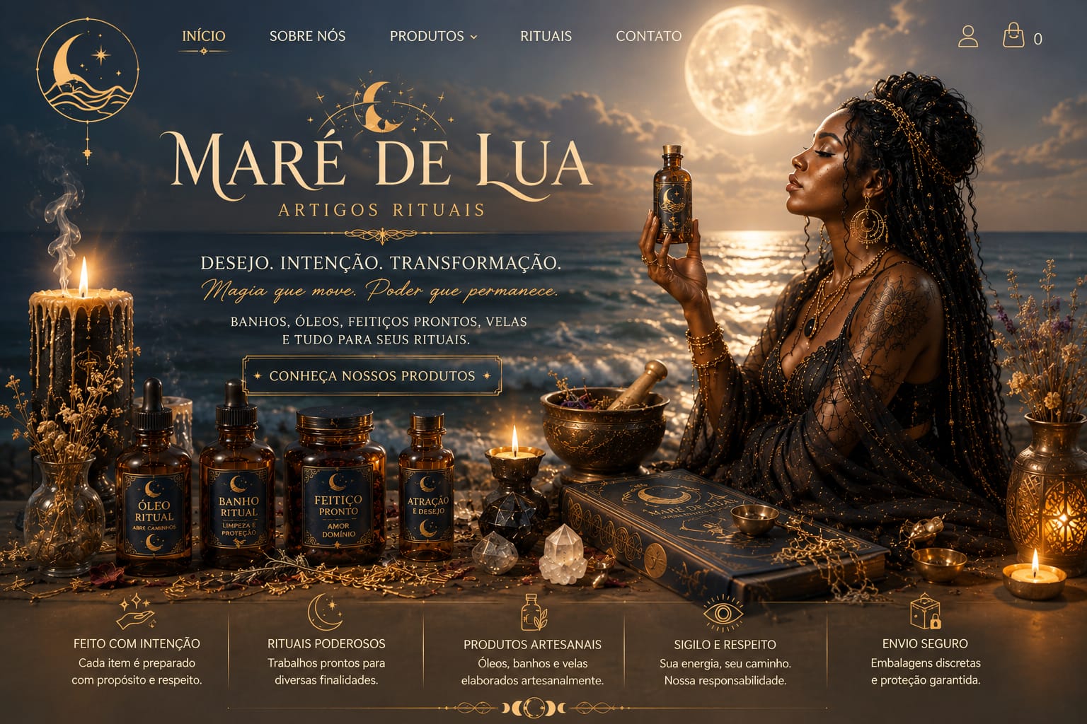 Maré de Lua