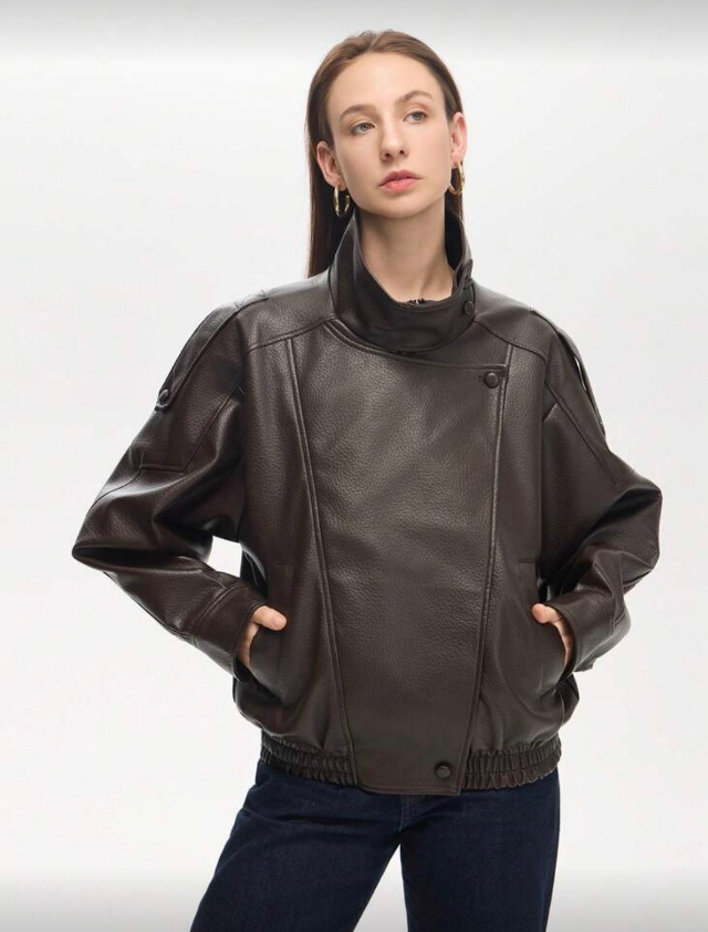 Jaqueta Oversized 