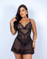 Camisola Tule