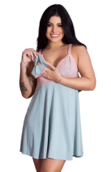 Camisola Amamentação