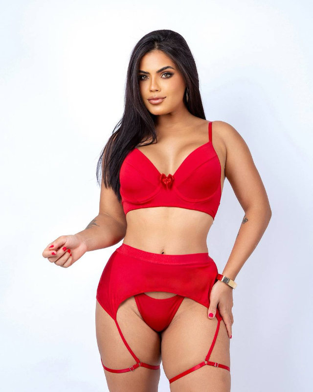 Conjunto Cinta Trio