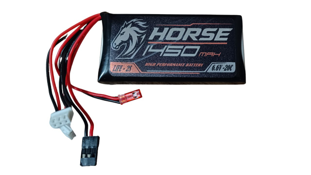 Bateria Life 1450mah 6.6v 2s