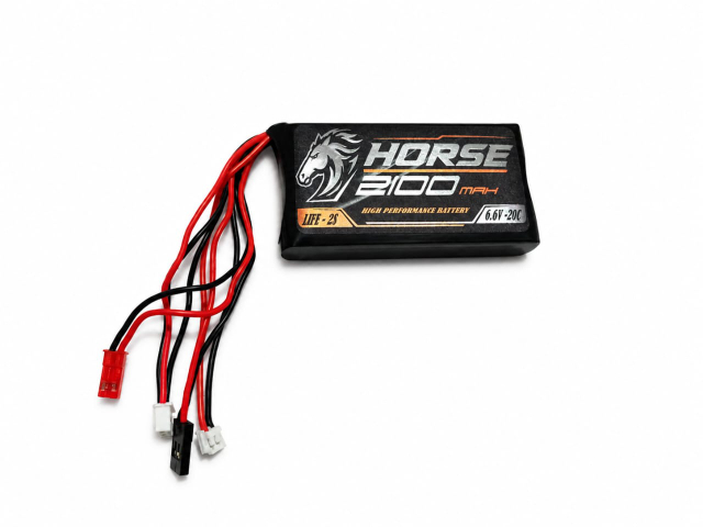 Bateria Life 2100mah 6.6v 2s