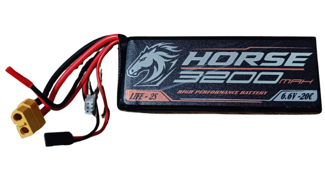 Bateria Life 3200mah 6.6v 2s