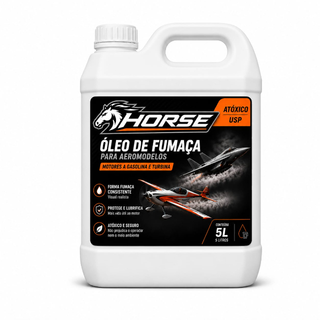 �leo de Fuma�a 5 litros 