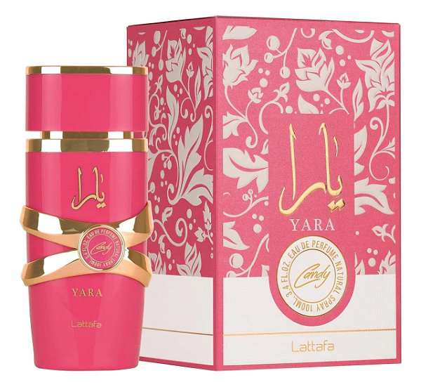 Lattafa Yara Eau de Parfum 100ml