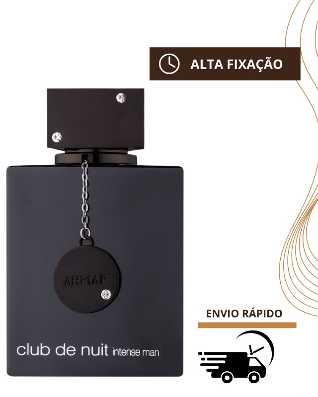 Club de Nuit Intense Man  Perfume Masculino Original 100ml