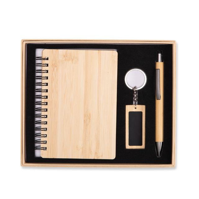 Kit Executivo Ecol�gico 3 Pe�as